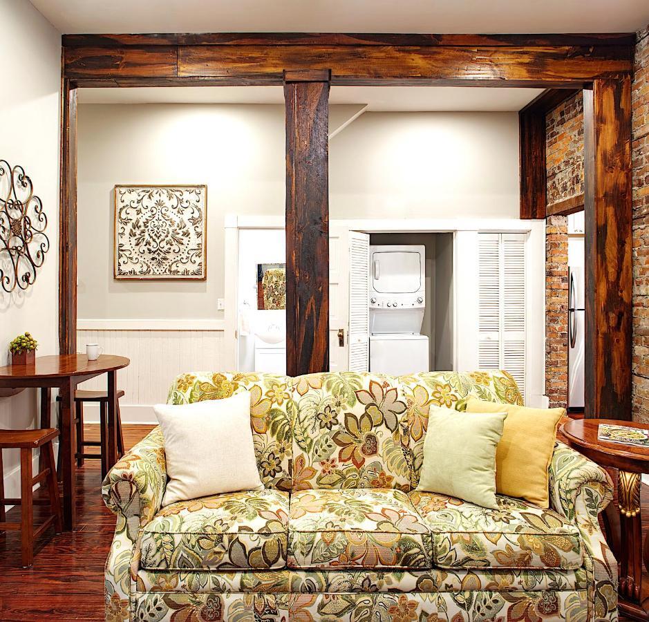 Newly Renovated Historic Savannah Townhome! Extérieur photo