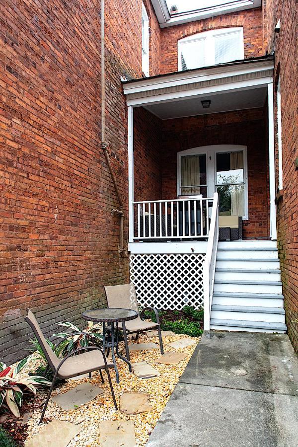Newly Renovated Historic Savannah Townhome! Extérieur photo