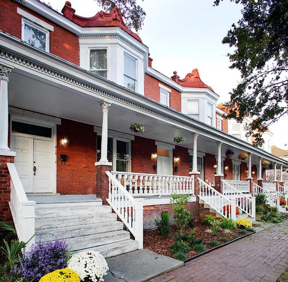 Newly Renovated Historic Savannah Townhome! Extérieur photo